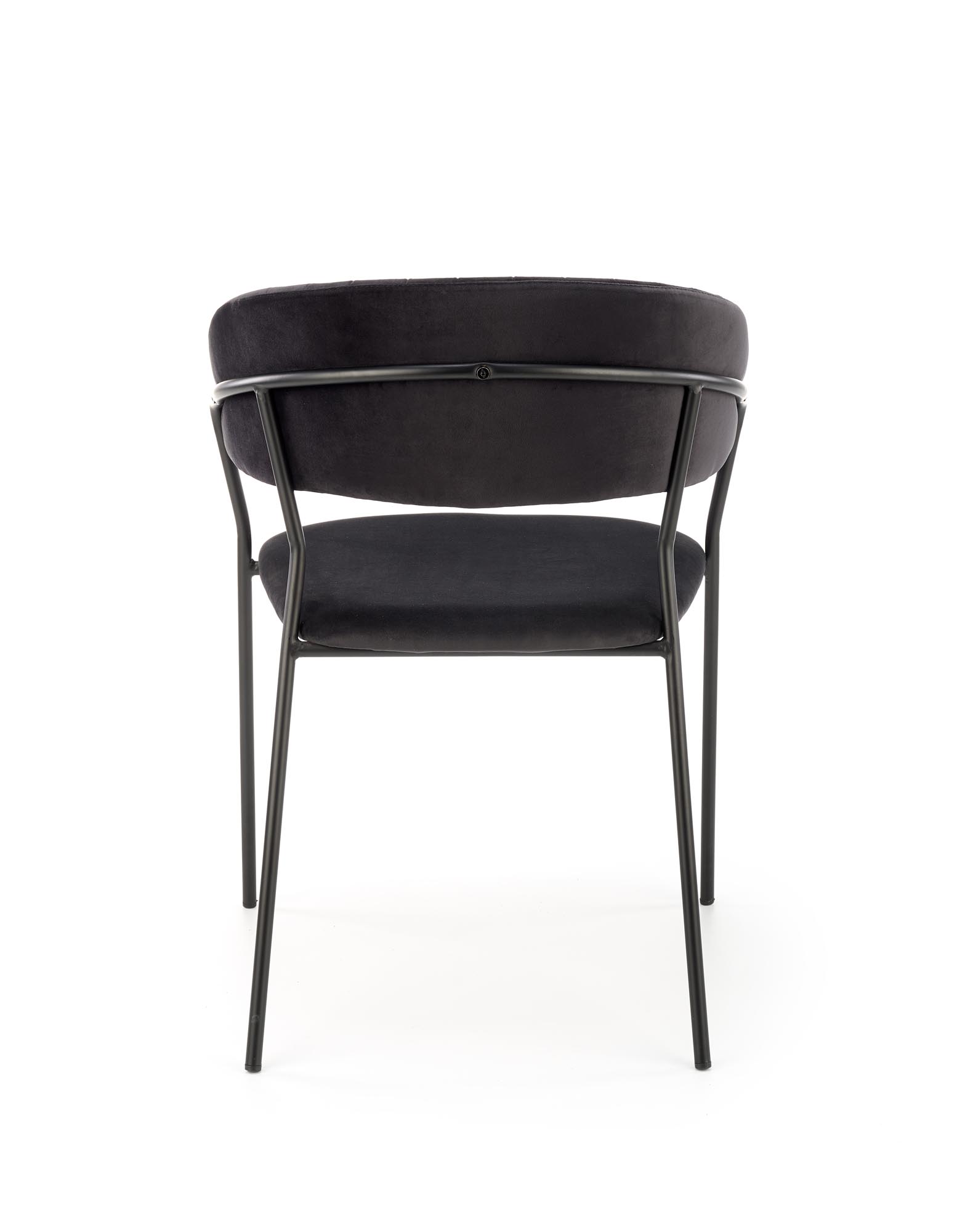 K426 krzesło czarny k426 krzesło czarny