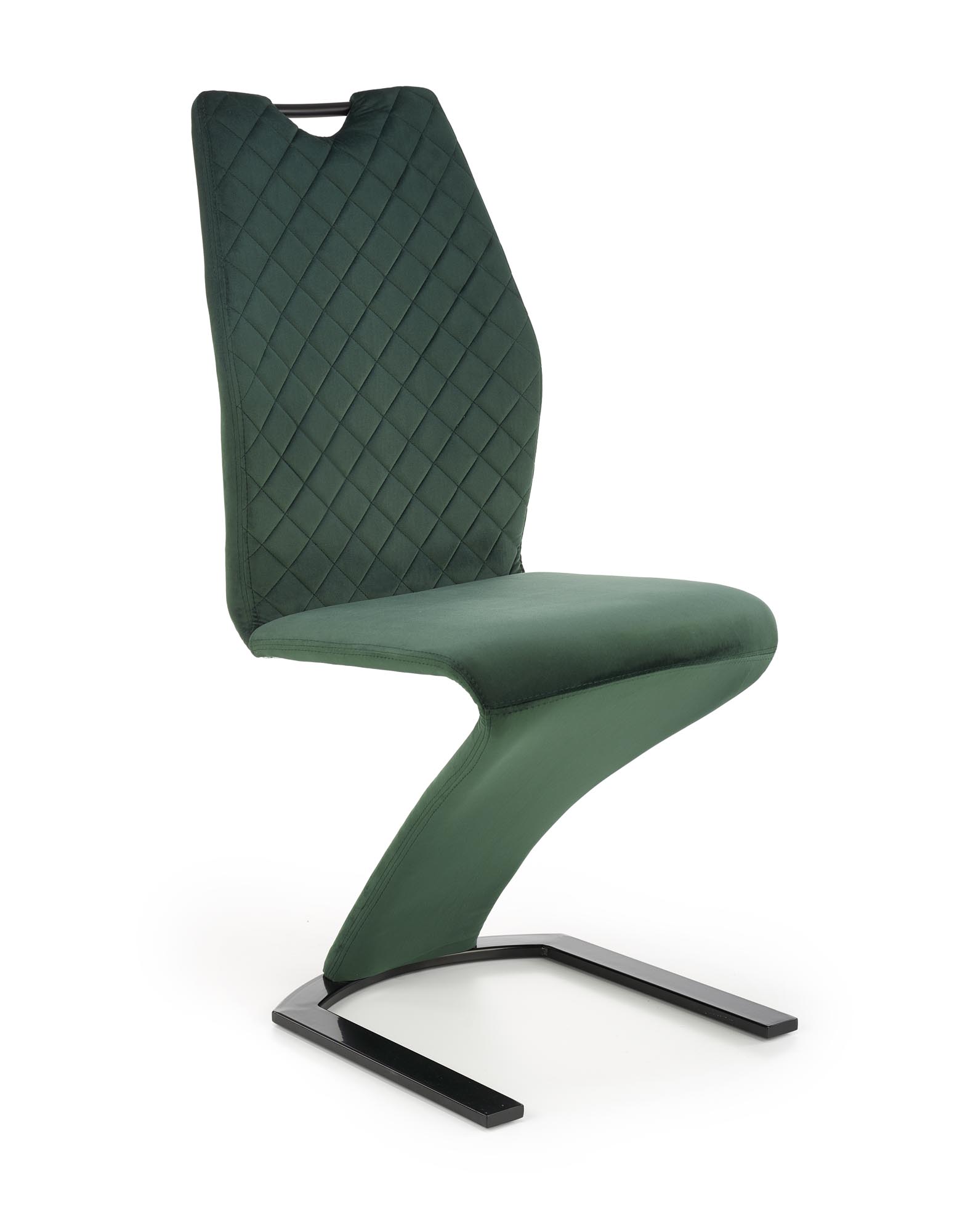 K442 krzesło ciemny zielony k442 krzesło ciemny zielony