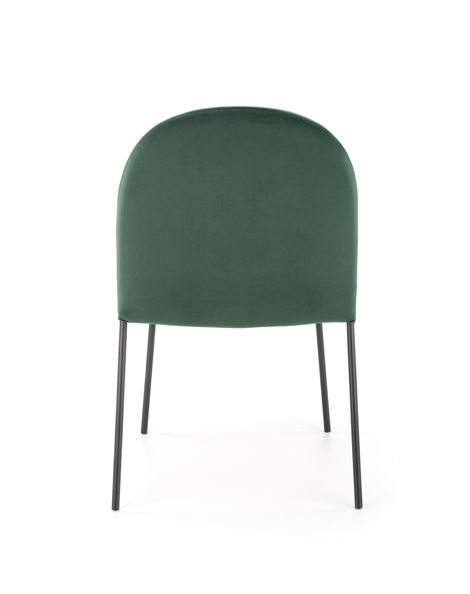 K443 krzesło ciemny zielony k443 krzesło ciemny zielony