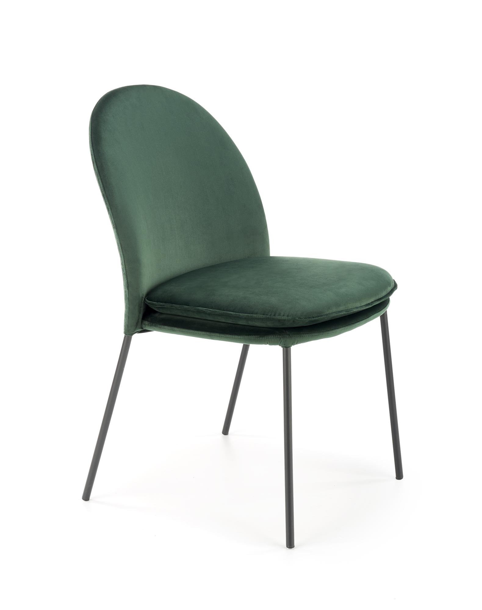 K443 krzesło ciemny zielony k443 krzesło ciemny zielony