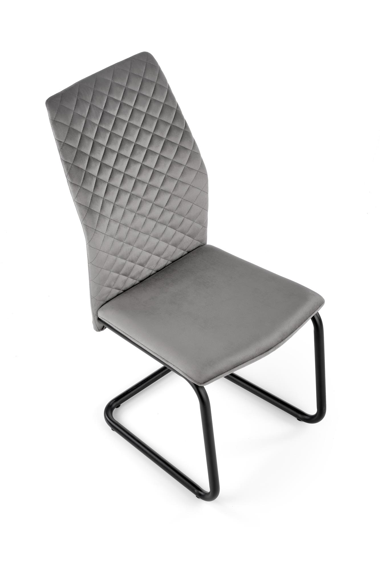 K444 krzesło popielaty k444 krzesło popielaty