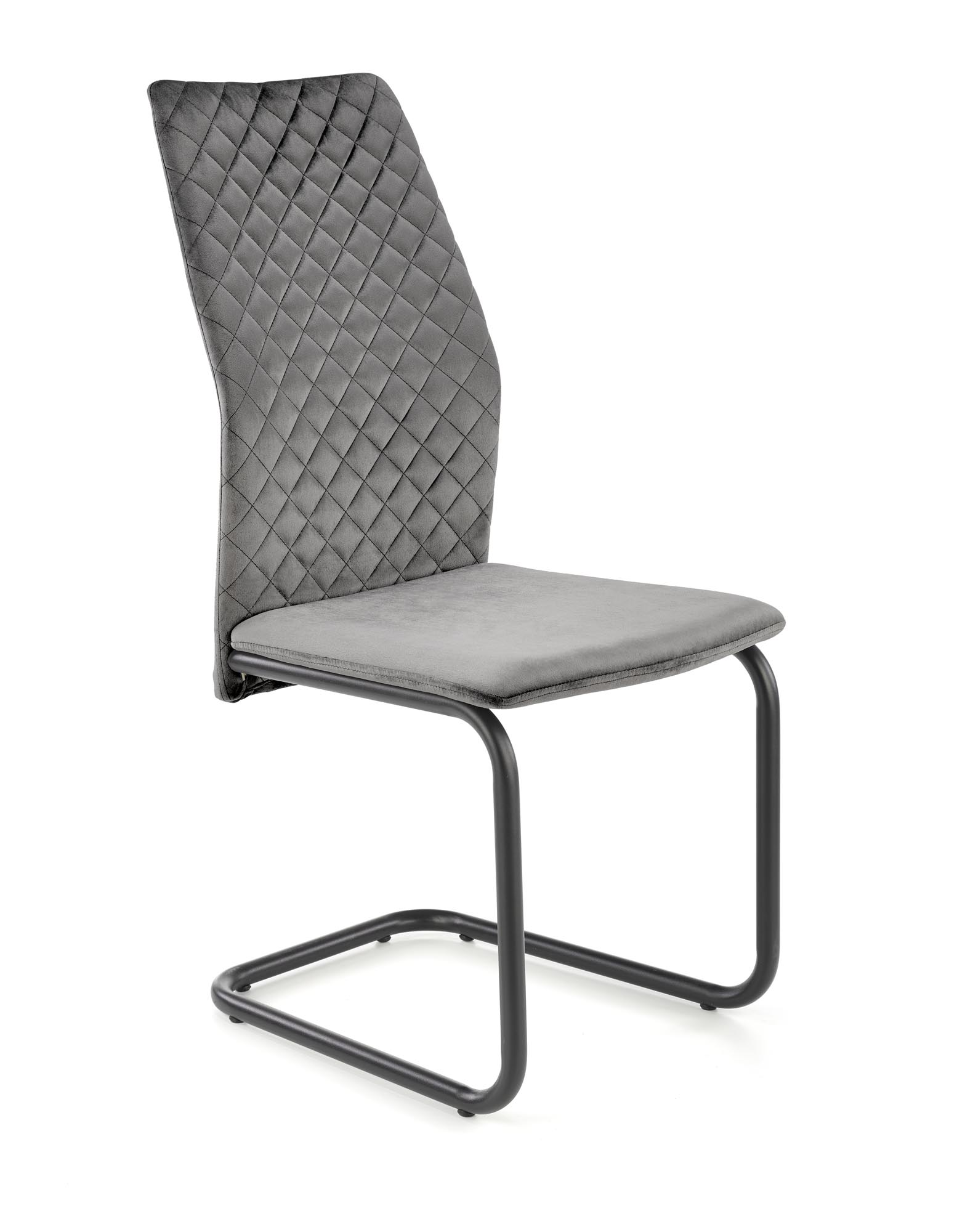 K444 krzesło popielaty k444 krzesło popielaty