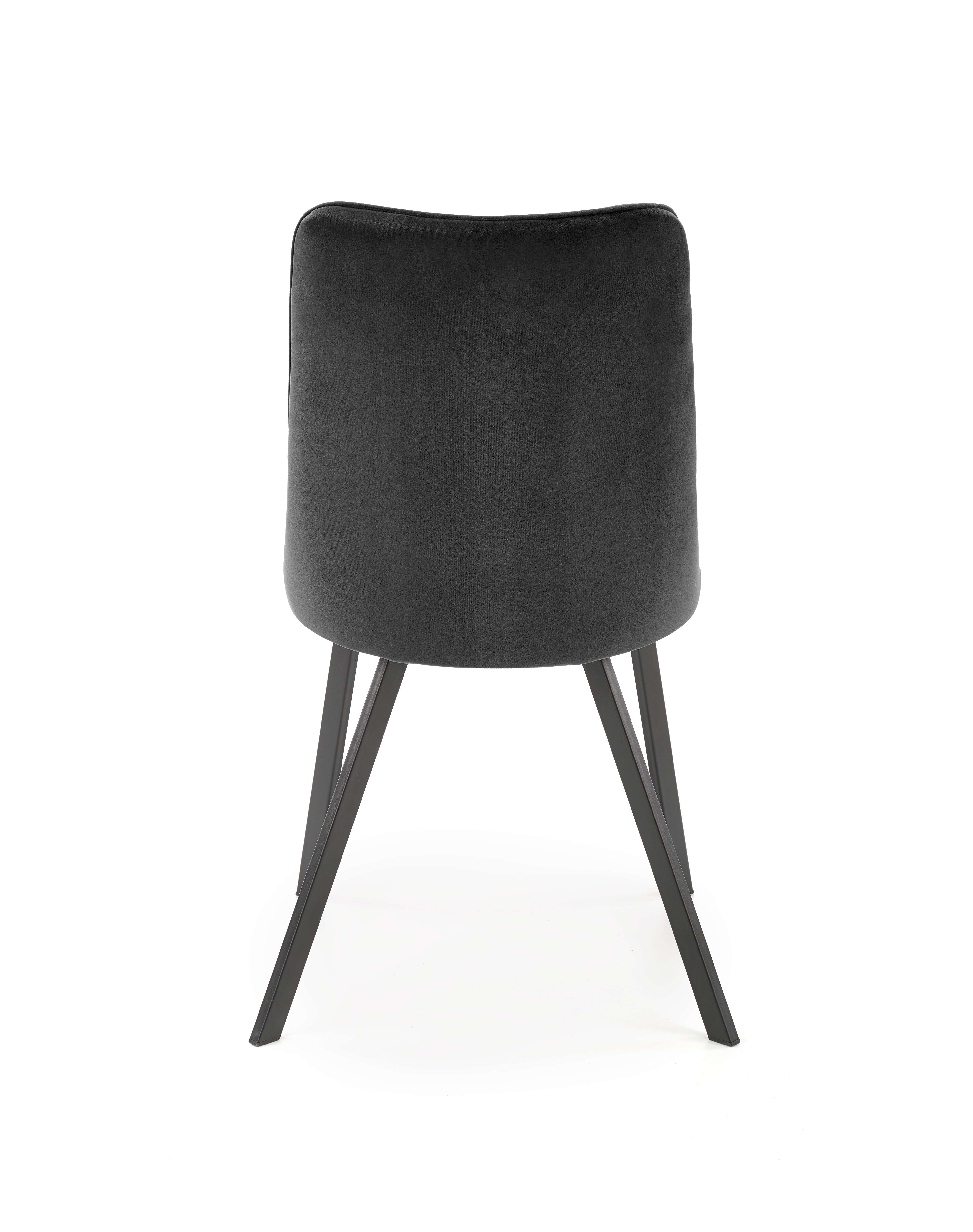 K450 krzesło czarny k450 krzesło czarny