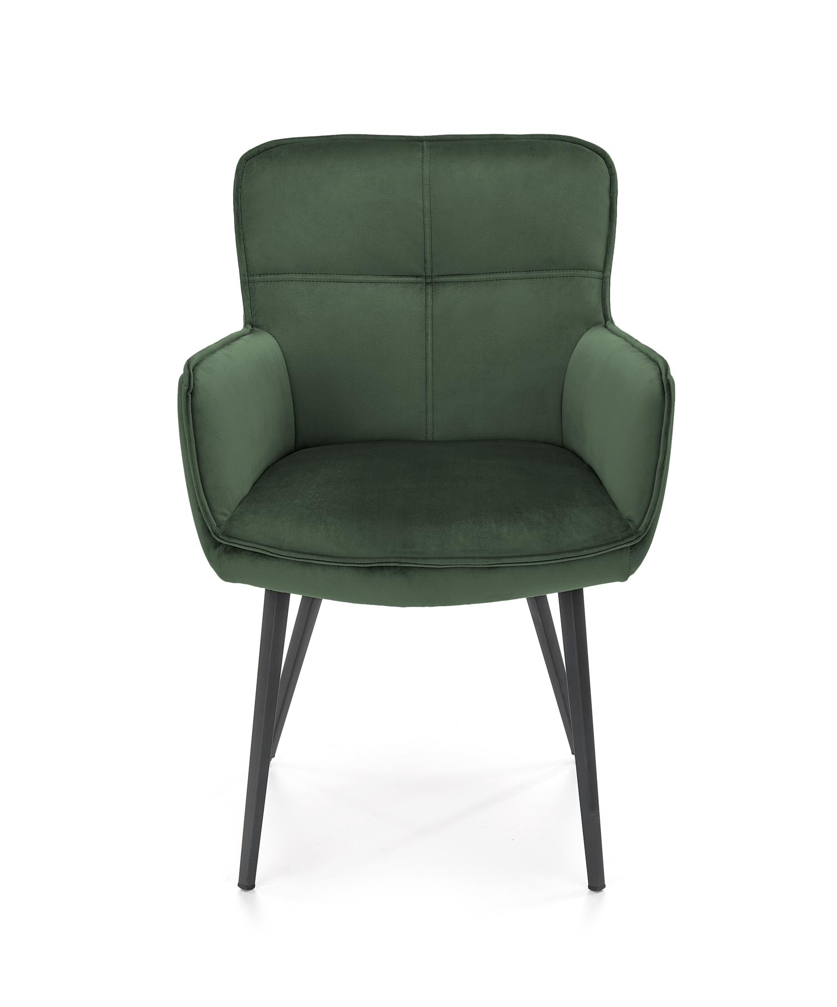 K463 krzesło ciemny zielony k463 krzesło ciemny zielony