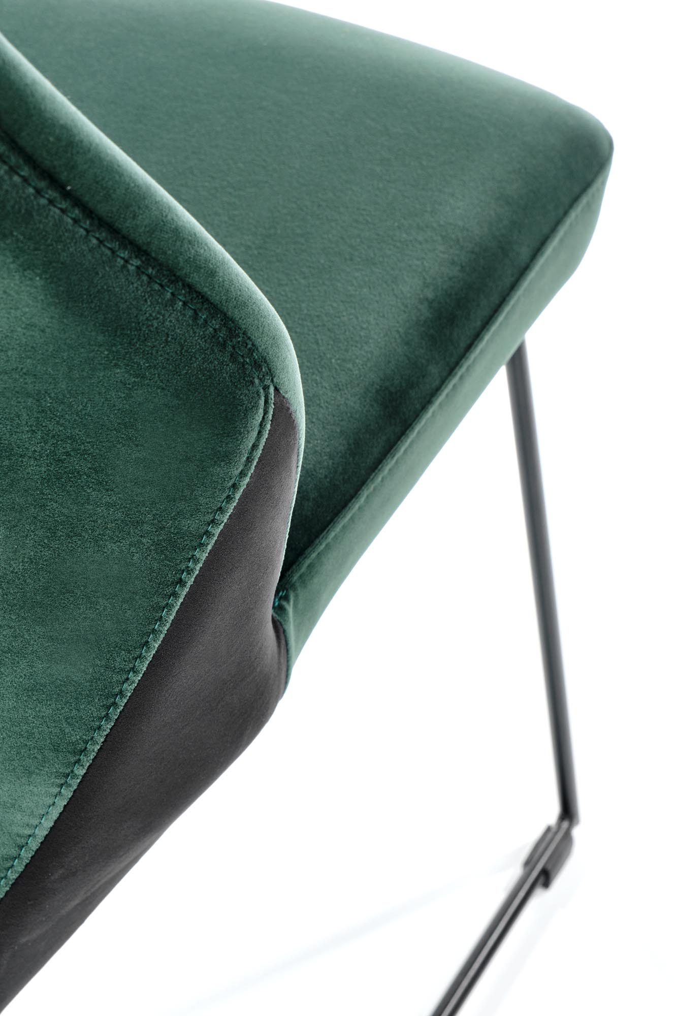 K485 krzesło ciemny zielony k485 krzesło ciemny zielony