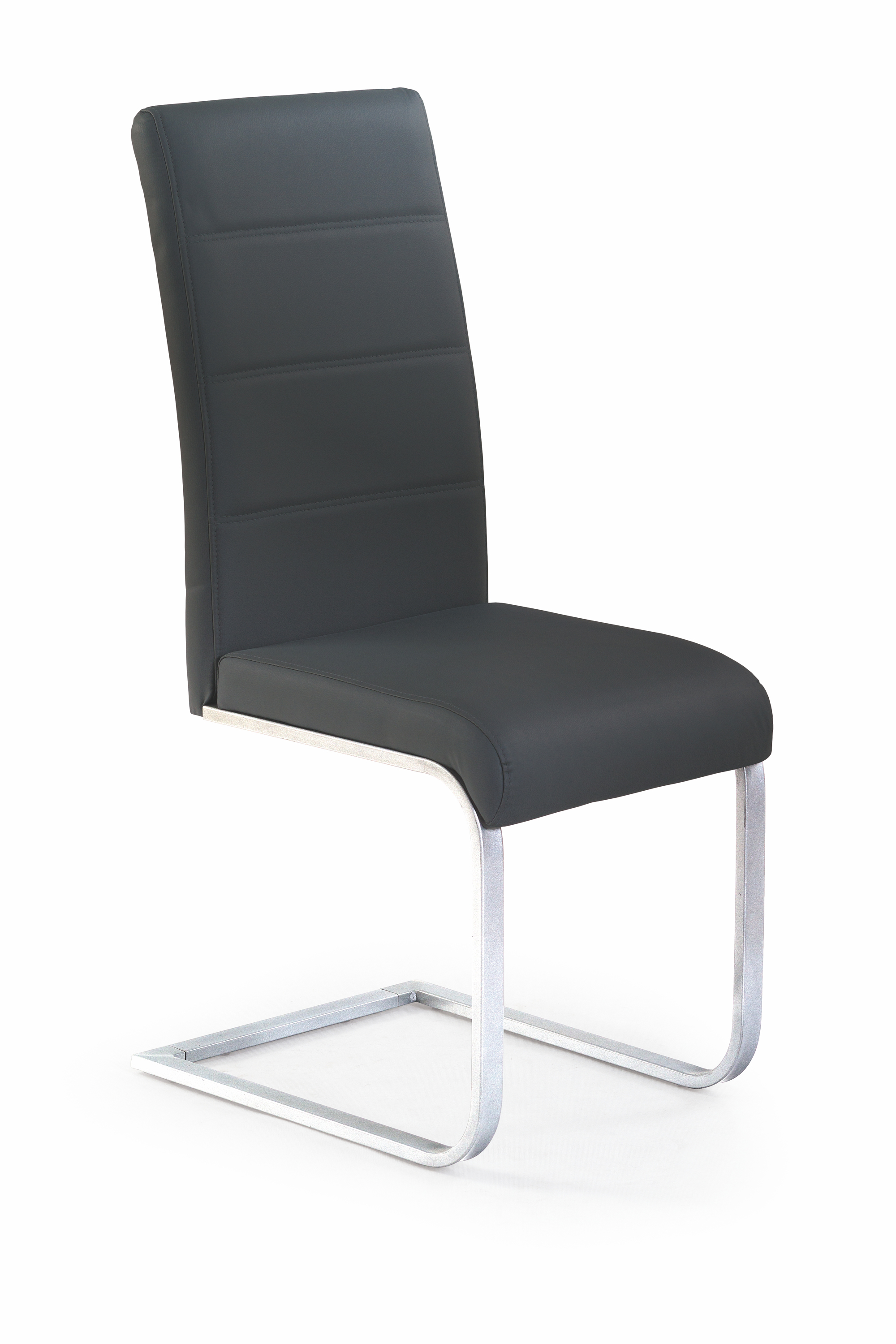 Krzesło K85 - czarny k85 krzesło czarny