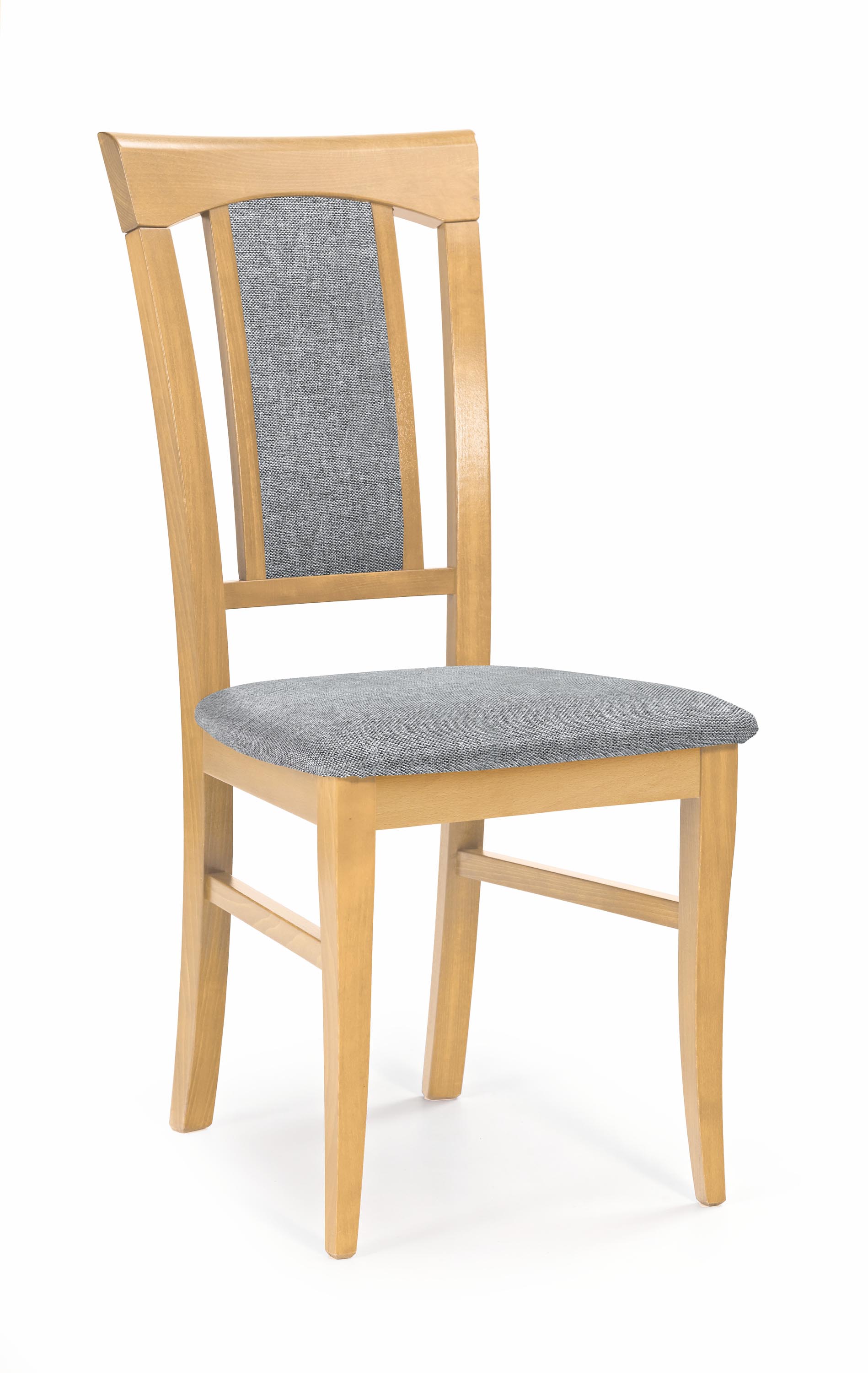 KONRAD krzesło dąb miodowy / tap: Inari 91 konrad krzesło dąb miodowy / tap: inari 91