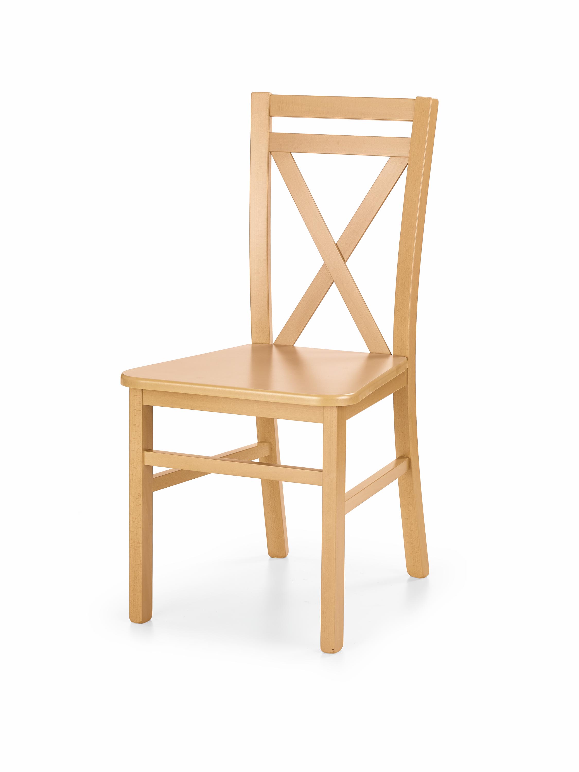 Krzesło do jadalni Dariusz 2 dąb miodowy krzesło do jadalni dariusz 2 dąb miodowy