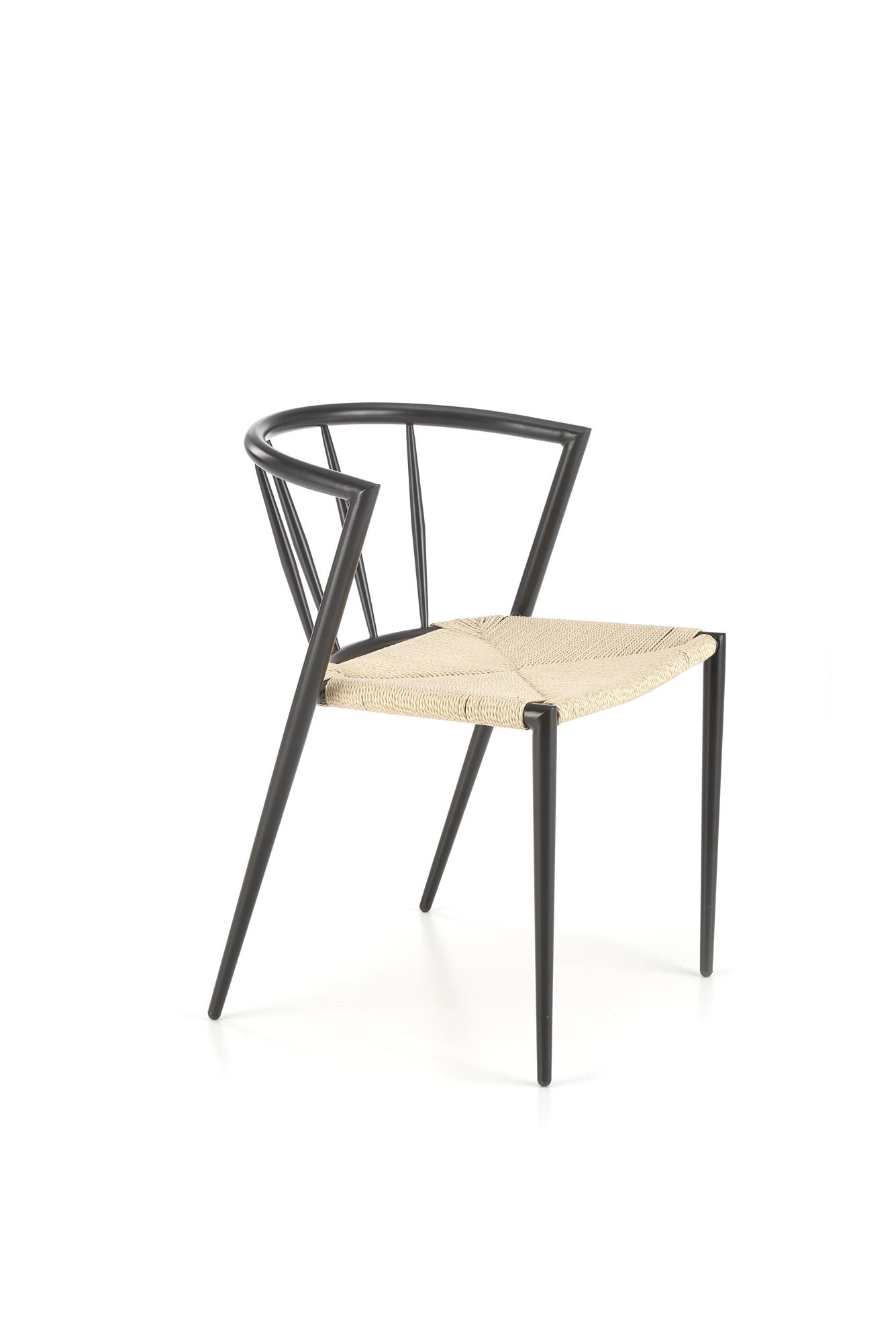Krzesło do jadalni K515 - naturalny krzesło do jadalni k515 - naturalny