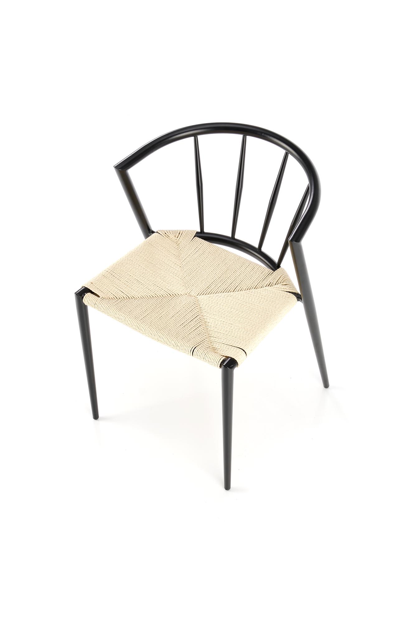 Krzesło do jadalni K515 - naturalny krzesło do jadalni k515 - naturalny