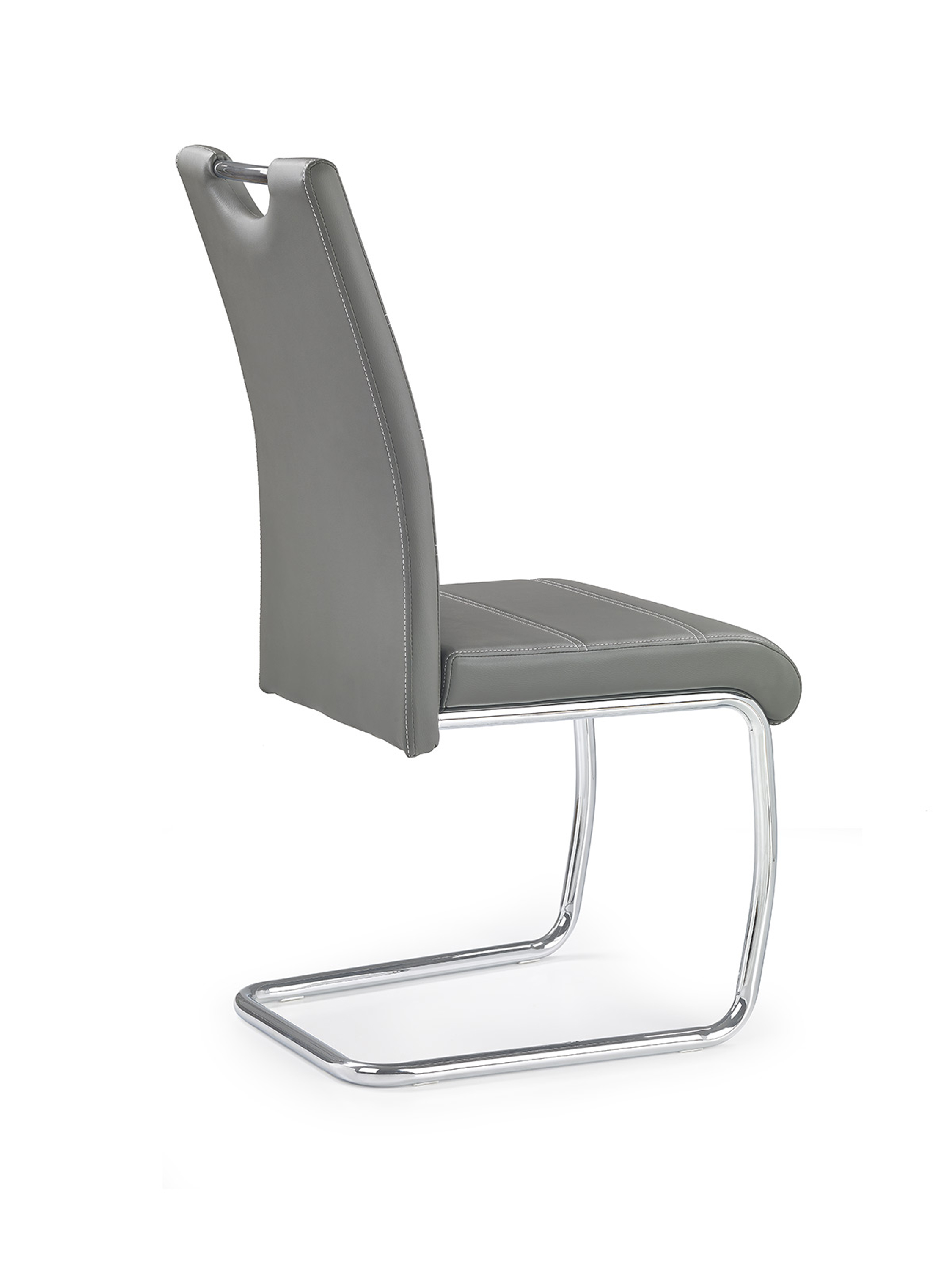 Krzesło K211 - popiel krzesło k211 - popiel