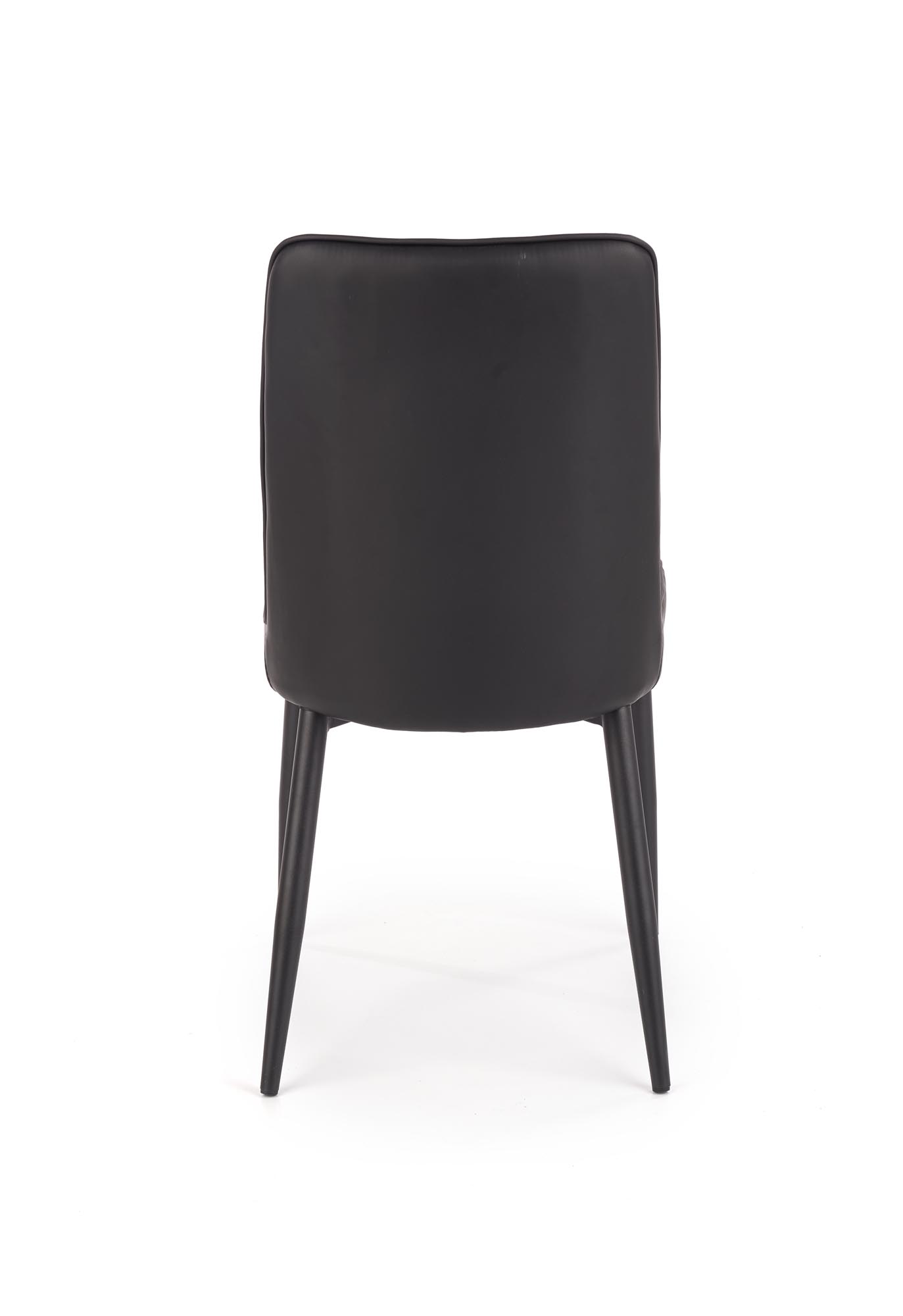 Krzesło K368 - popielaty / czarny krzesło k368 - popielaty / czarny