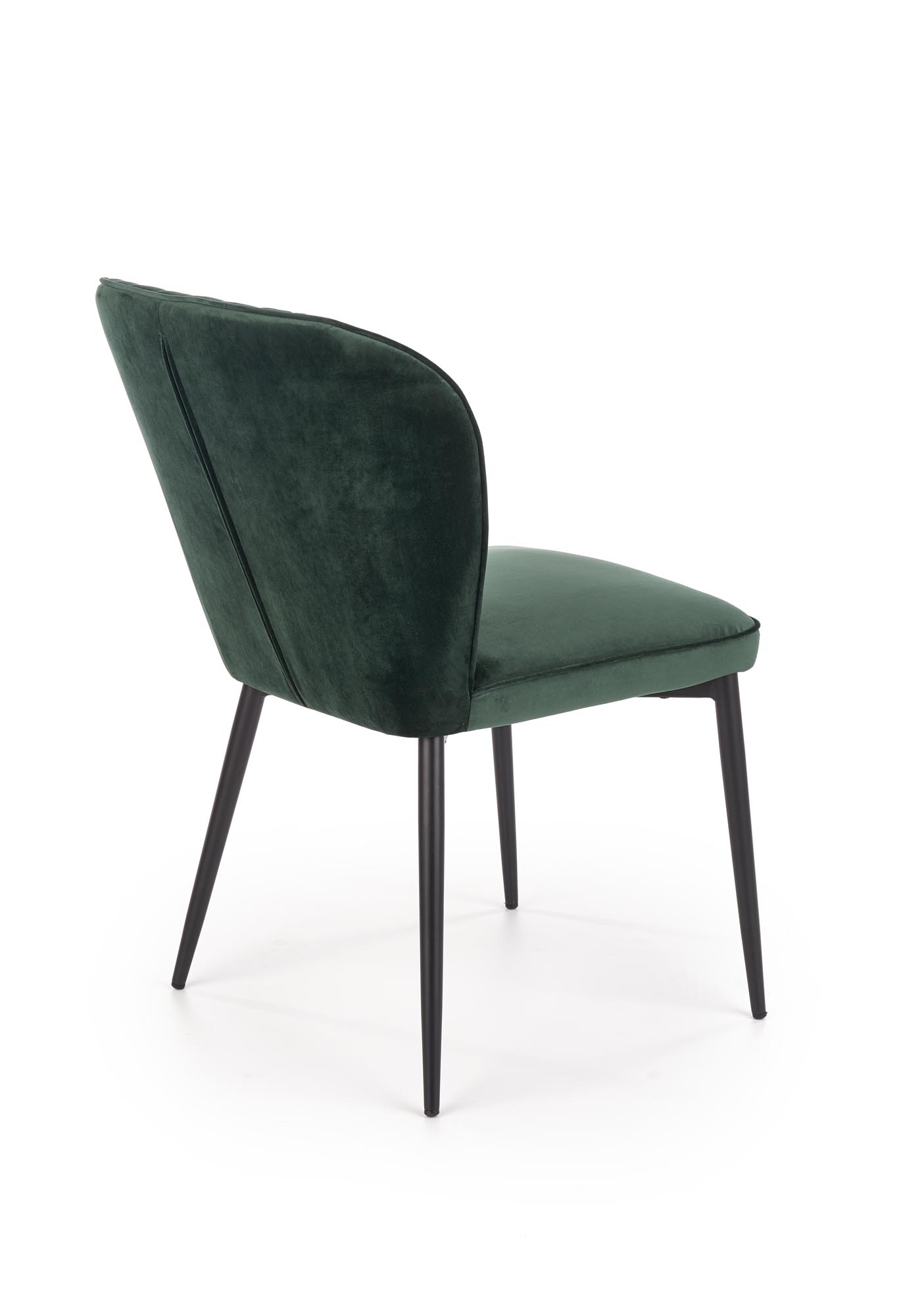 Krzesło K399 - ciemny zielony krzesło k399 - ciemny zielony