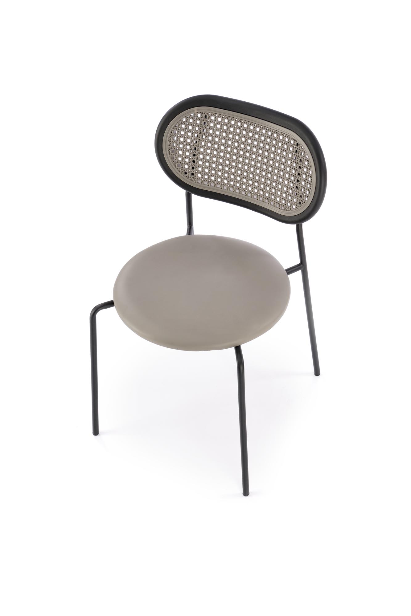 Krzesło K524 - popielaty krzesło k524 - popielaty