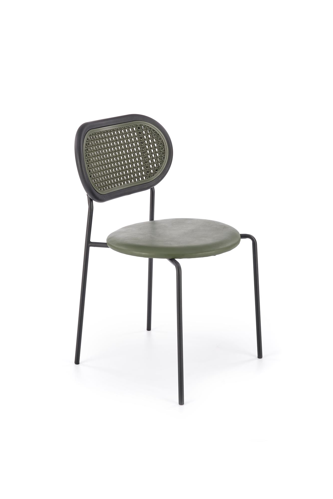 Krzesło K524 - zielony krzesło k524 - zielony