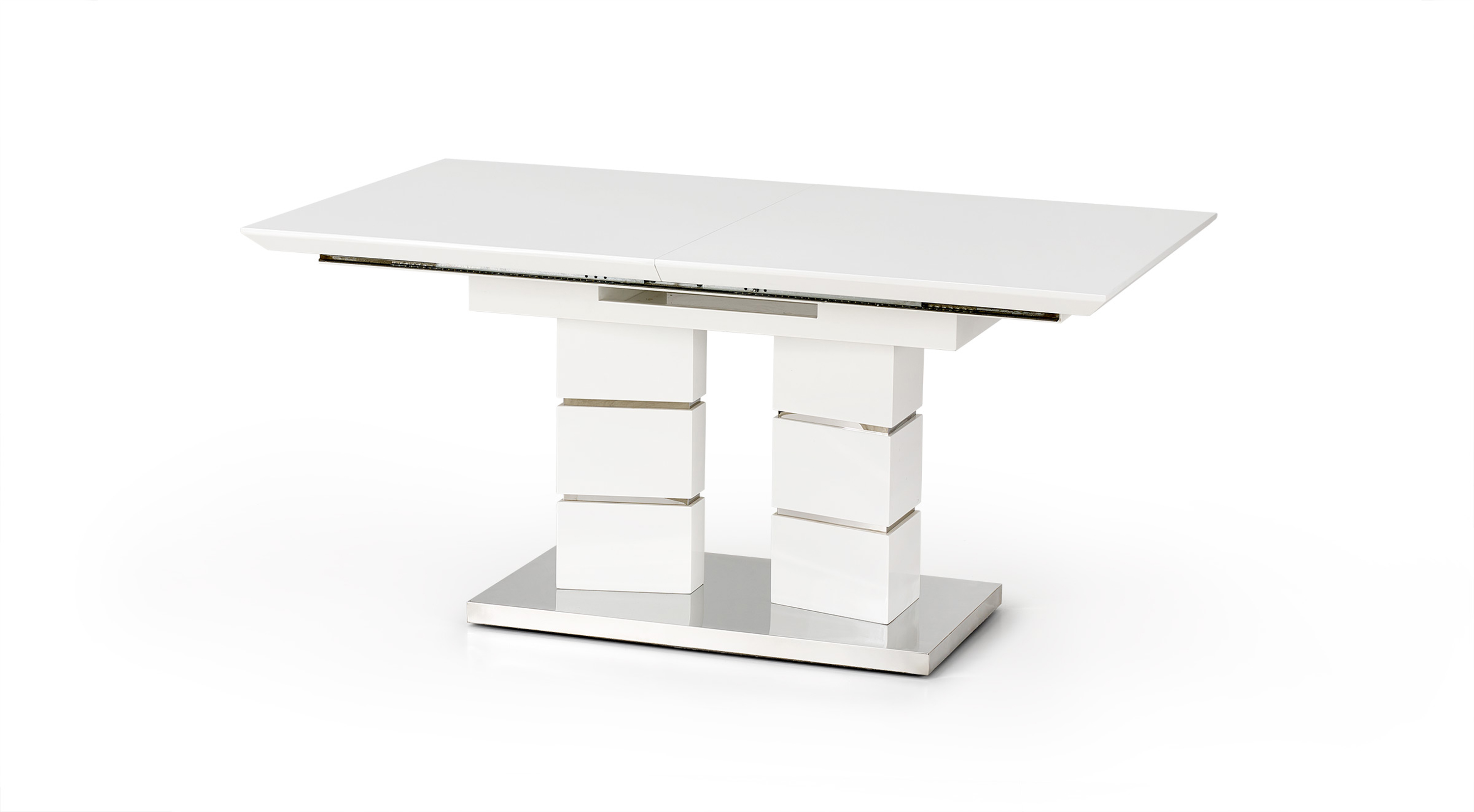 LORD stół rozkładany biały lord stół rozkładany biały (3p=1szt)