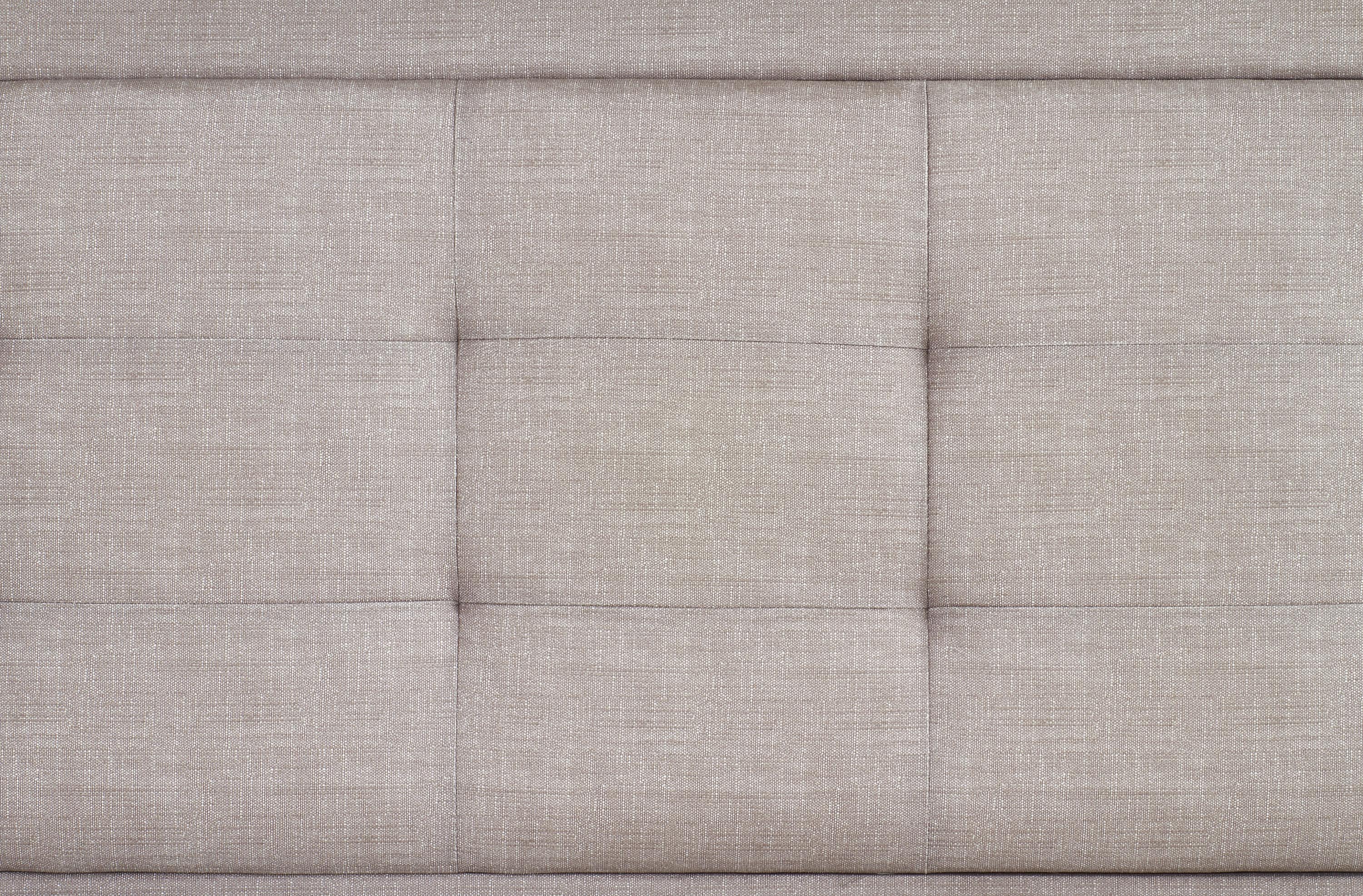Łóżko tapicerowane Evora 160x200 - beż Łóżko tapicerowane evora 160x200 - beż
