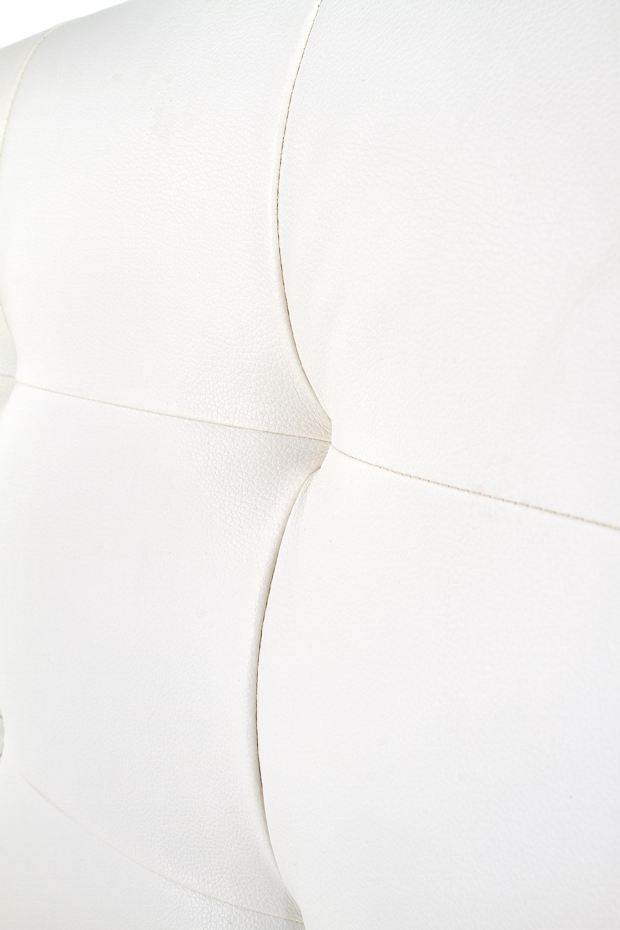 Łóżko tapicerowane Samara 160x200 - biały Łóżko tapicerowane samara 160x200 - biały