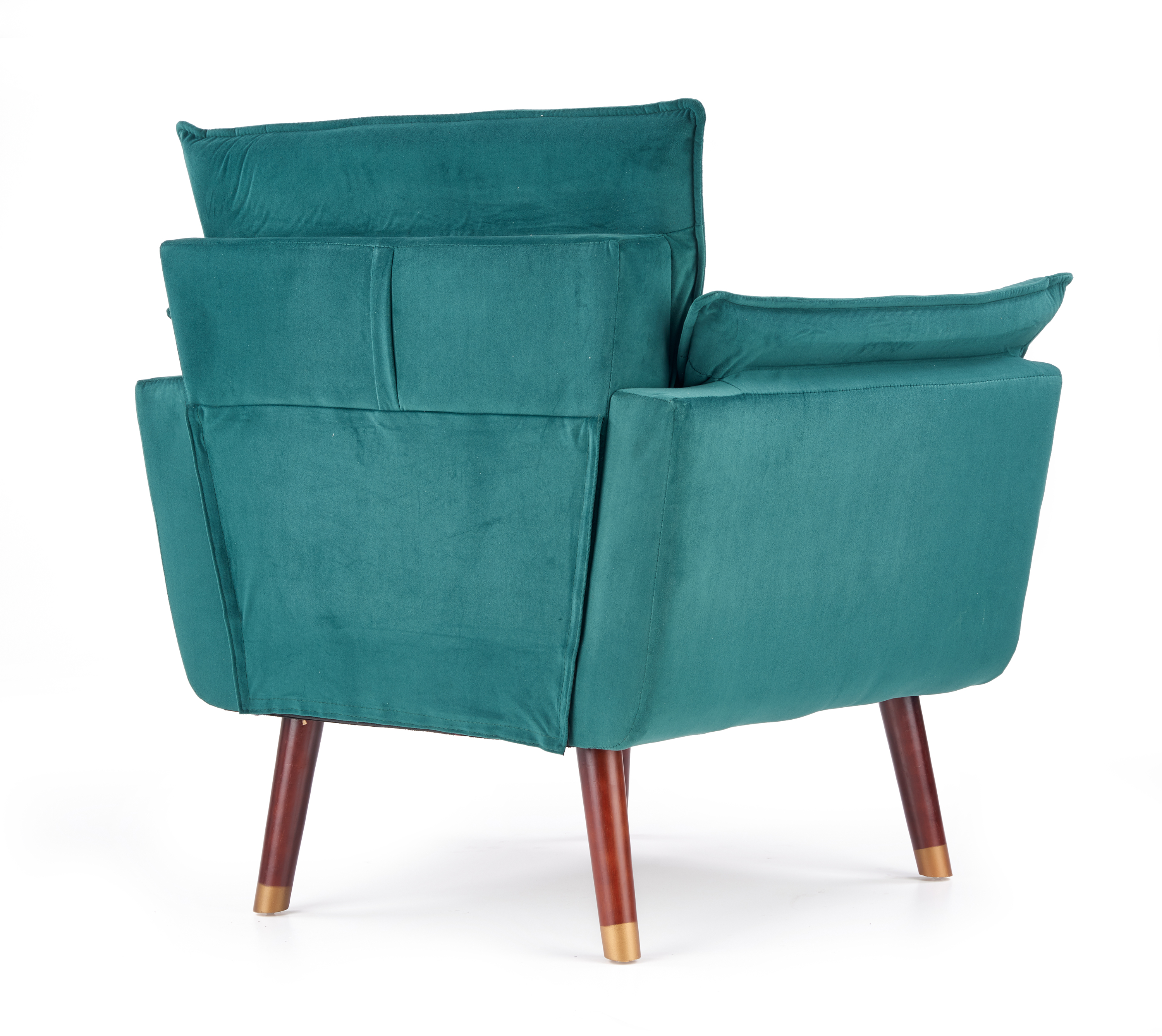 REZZO fotel wypoczynkowy ciemny zielony rezzo fotel wypoczynkowy ciemny zielony