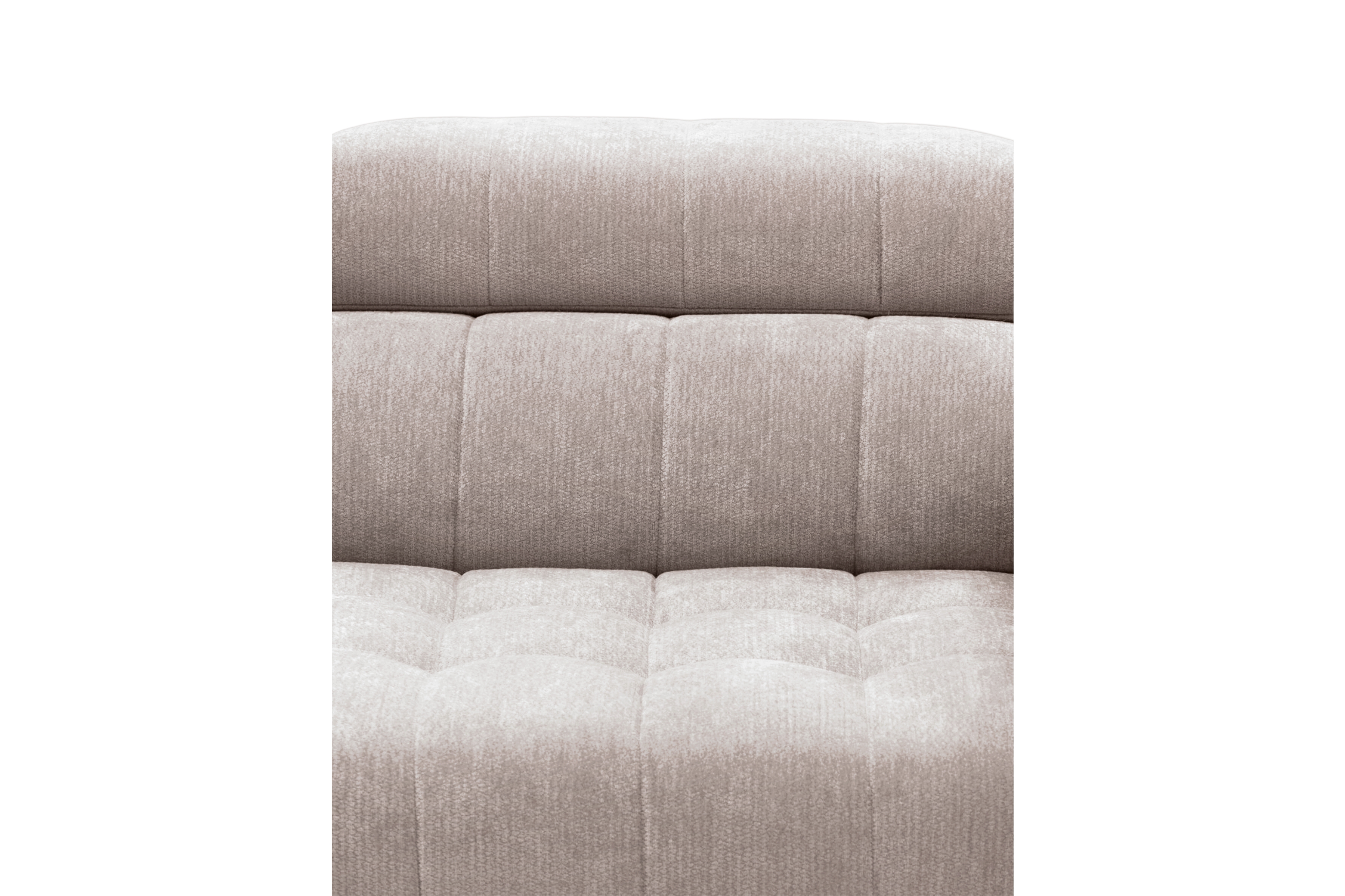 Sofa Nardo z funkcją spania - beżowy szenil Vibe 08