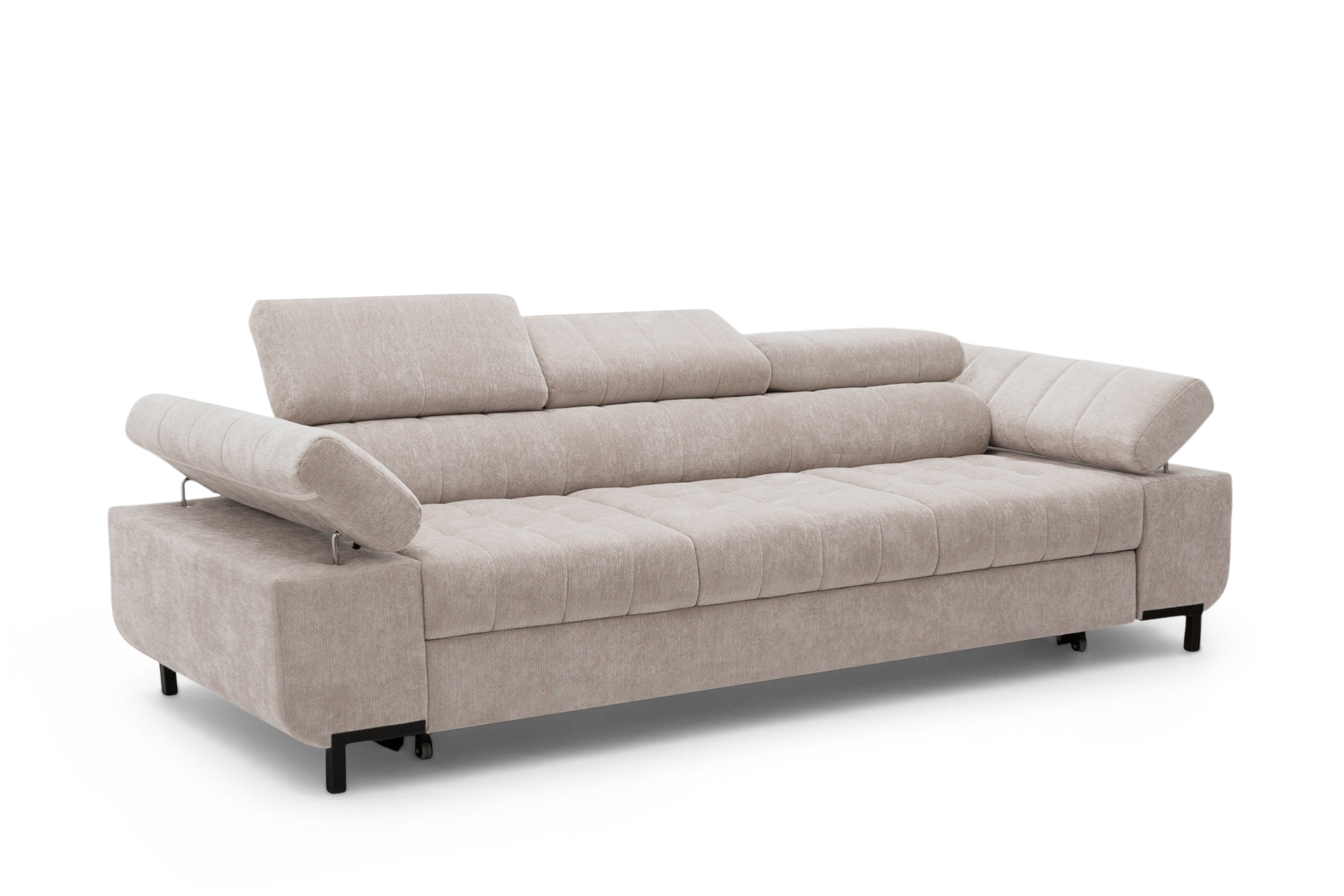 Sofa trzyosobowa Tyrion z funkcją spania