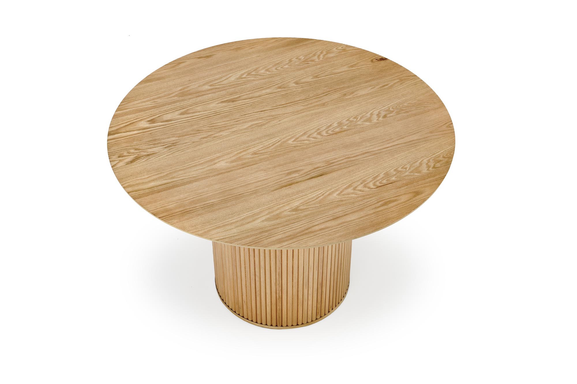 Stół okrągły Lopez - dąb naturalny stół okrągły lopez - dąb naturalny