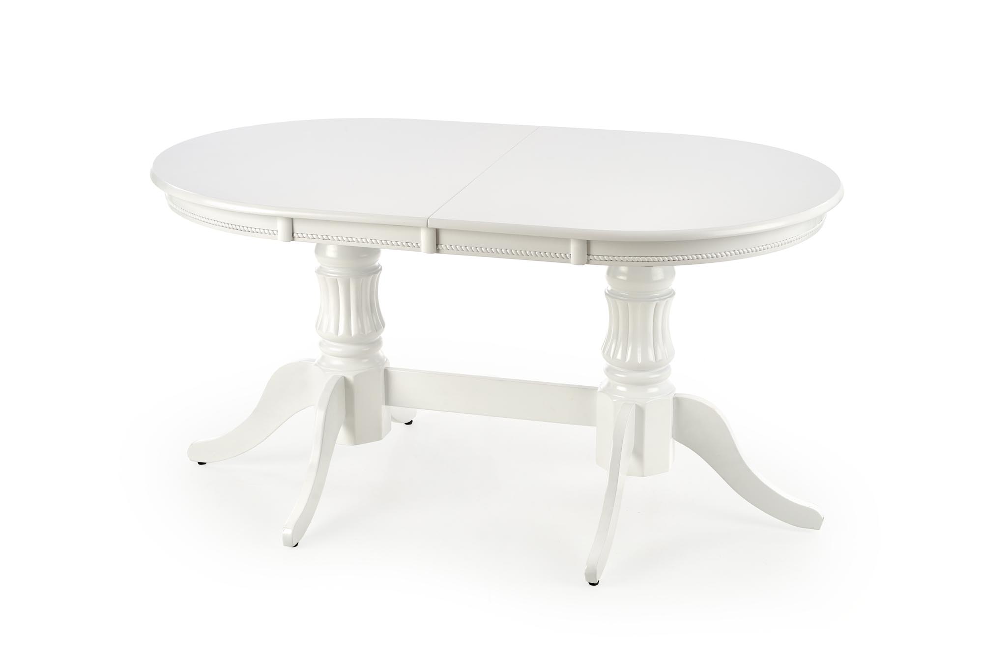 Stół rozkładany Joseph - biały stół rozkładany joseph - biały