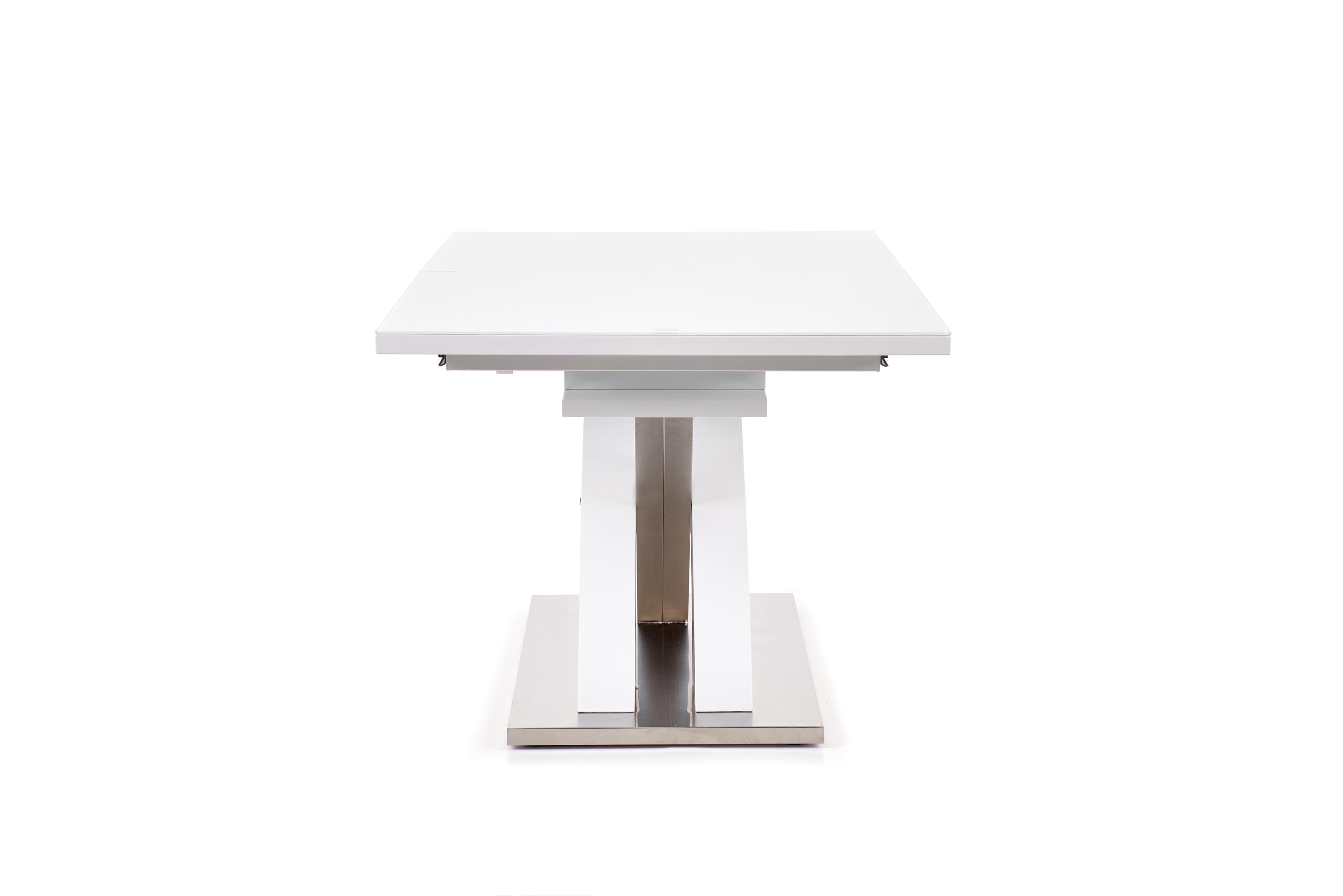 Stół rozkładany Sandor 2 - biały stół rozkładany sandor 2 - biały