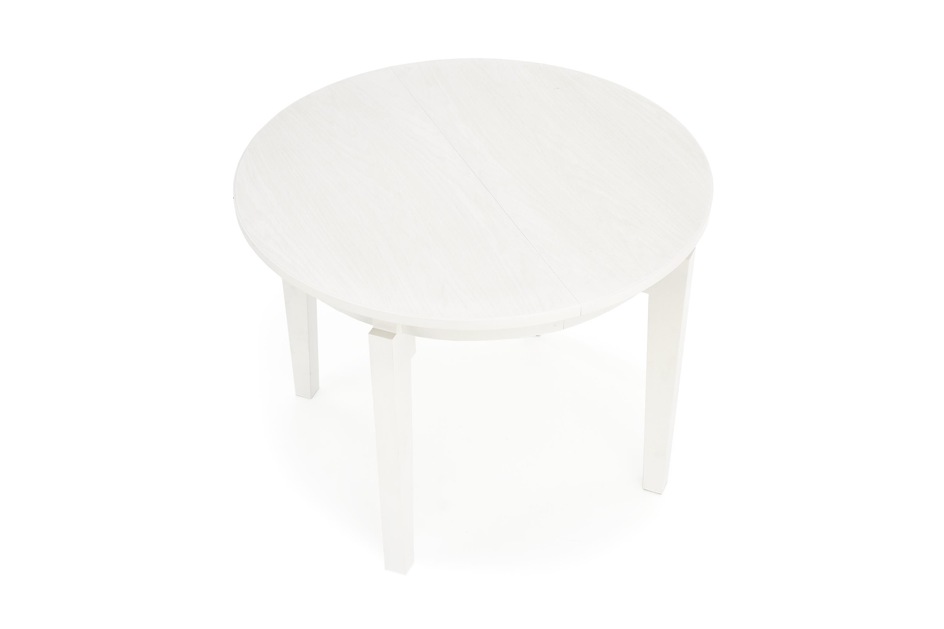 Stół rozkładany Sorbus - biały stół rozkładany sorbus - biały
