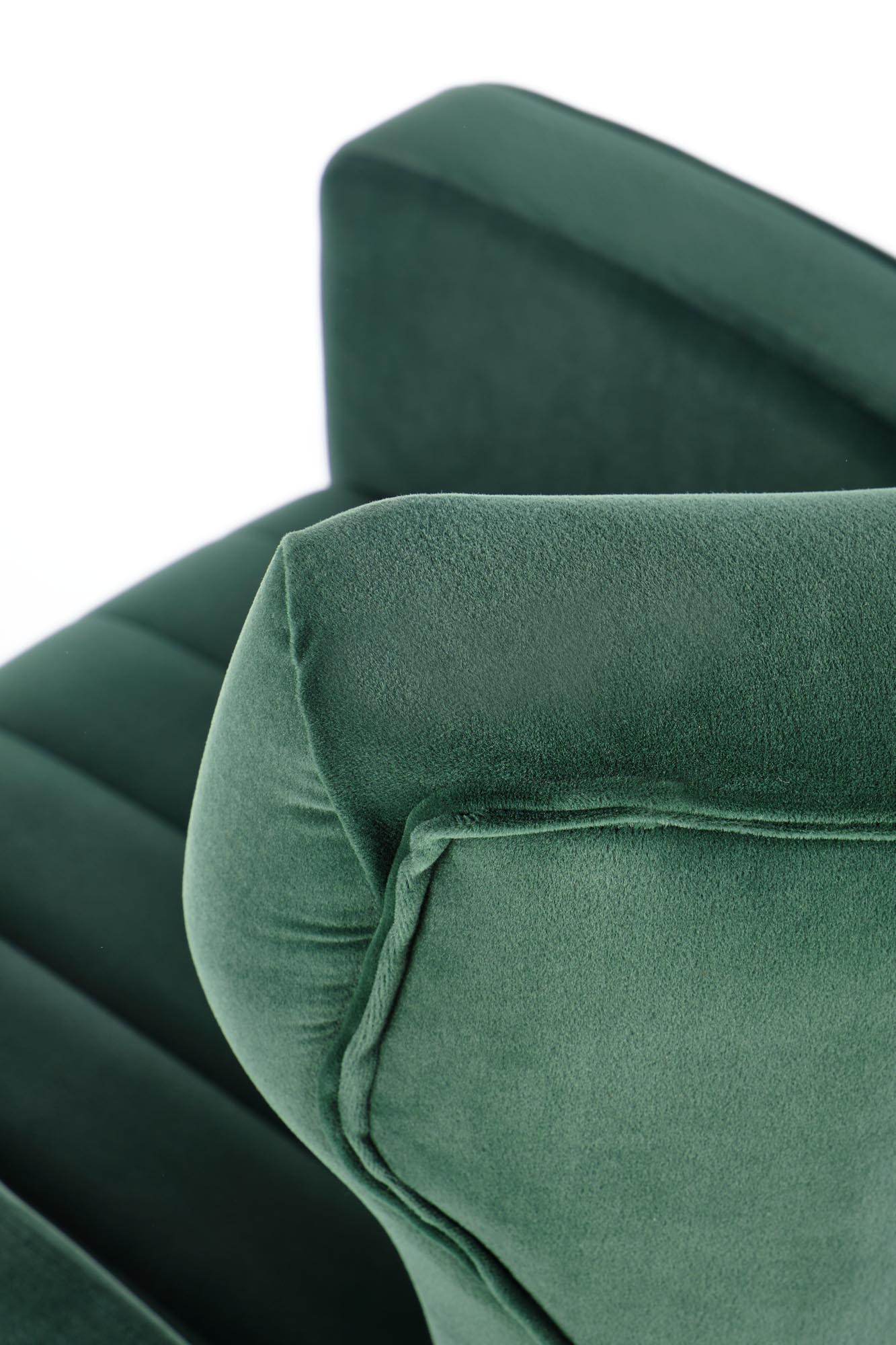 VARIO fotel wypoczynkowy ciemny zielony vario fotel wypoczynkowy ciemny zielony