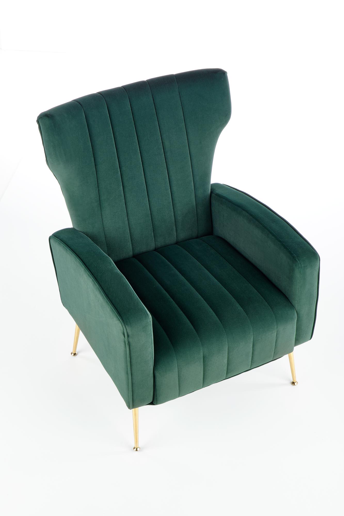 VARIO fotel wypoczynkowy ciemny zielony vario fotel wypoczynkowy ciemny zielony