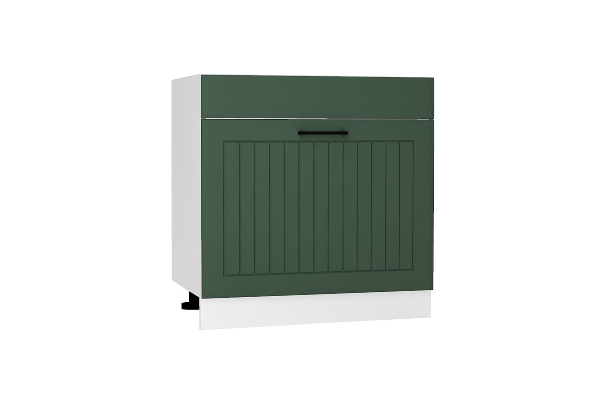 Irma D80 ZL S/1 - szafka dolna pod zlewozmywak z szufladą szafka z szufladą pod zlew 
