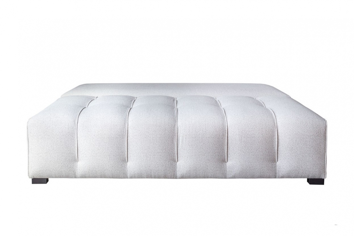 Sofa z funkcją spania Davos biała sofa rozkładana do spania 