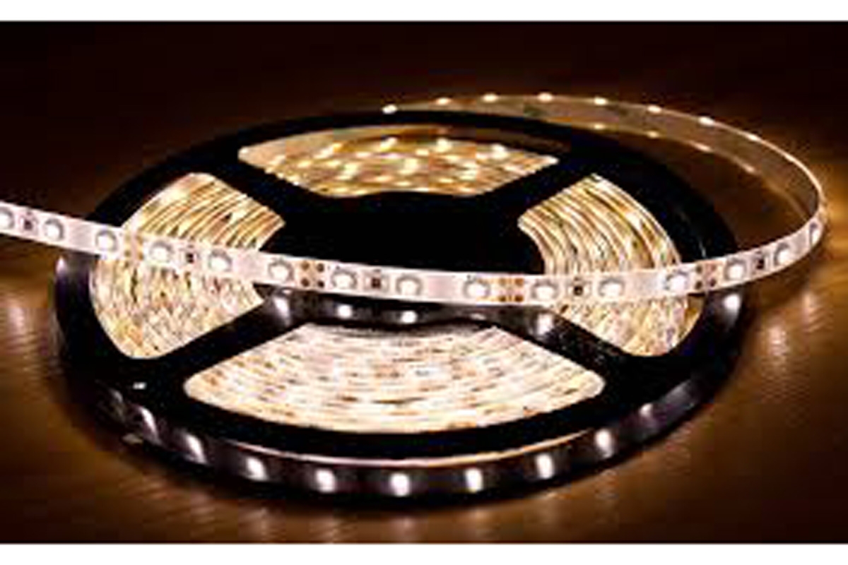 Taśma LED - 3 metry - Stolkar Taśma LED - 3 metry - barwa ciepła