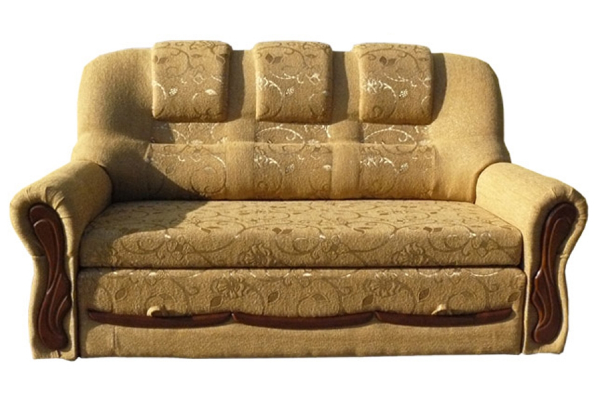 Sofa rozkładana Baron III sofa trzyosobowa 