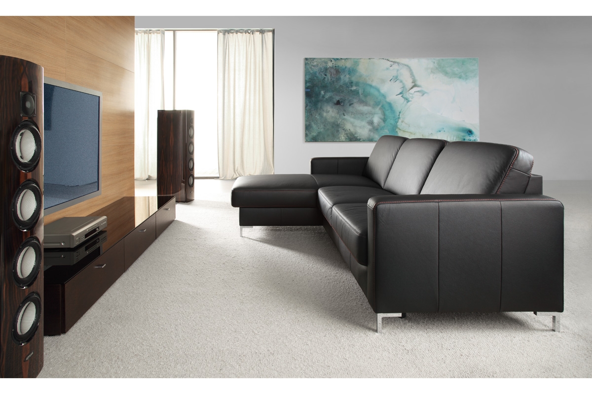 Hoker pufa Basic - Etap Sofa wypoczynek etap sofa