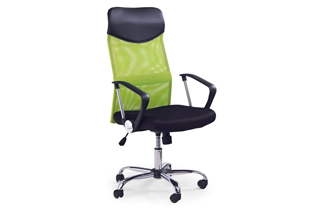 Fotel biurowy Vire zielony Fotel biurowy Vire zielony