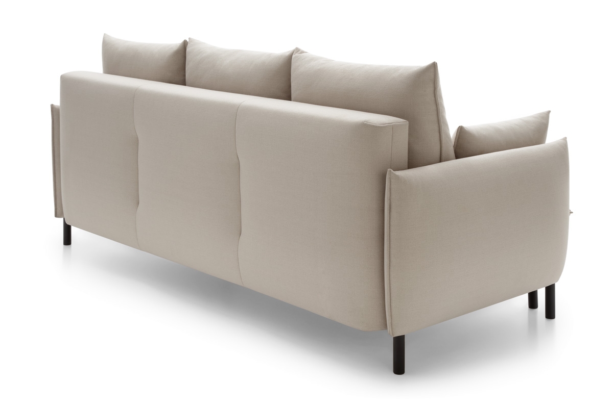 Sofa z funkcją spania Nesto 3DL sofa rozkładana