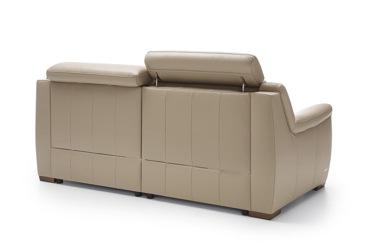 Sofa wypoczynkowa Salmo z manualną funkcją relaks  sofa wolnostojąca 