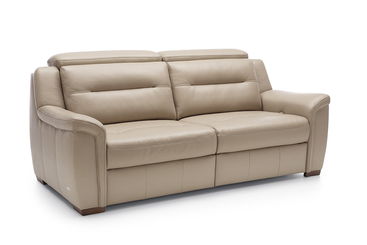 Sofa wypoczynkowa Salmo z manualną funkcją relaks  sofa z bokami 
