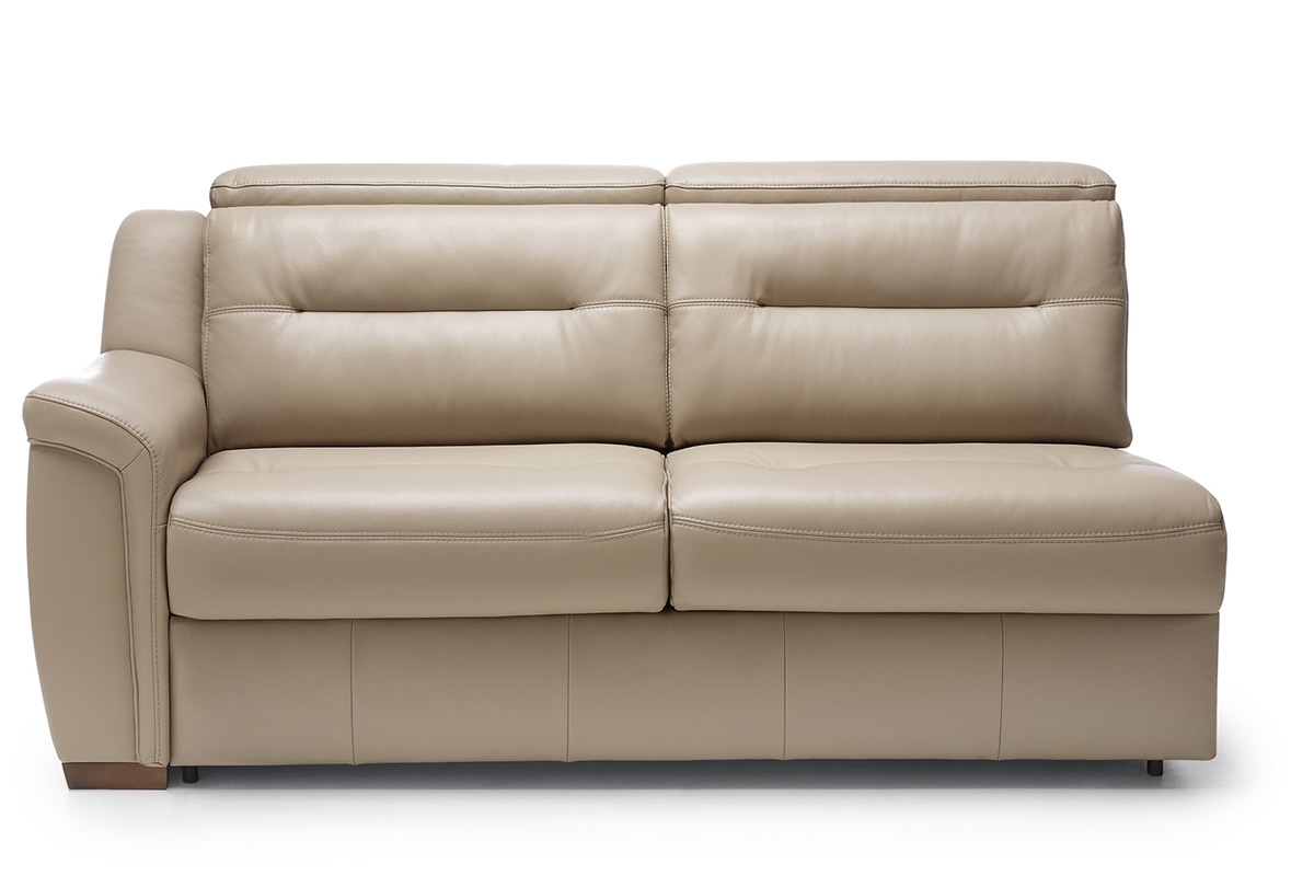 Segment z funkcją spania Salmo 3F L/P sofa do spania 