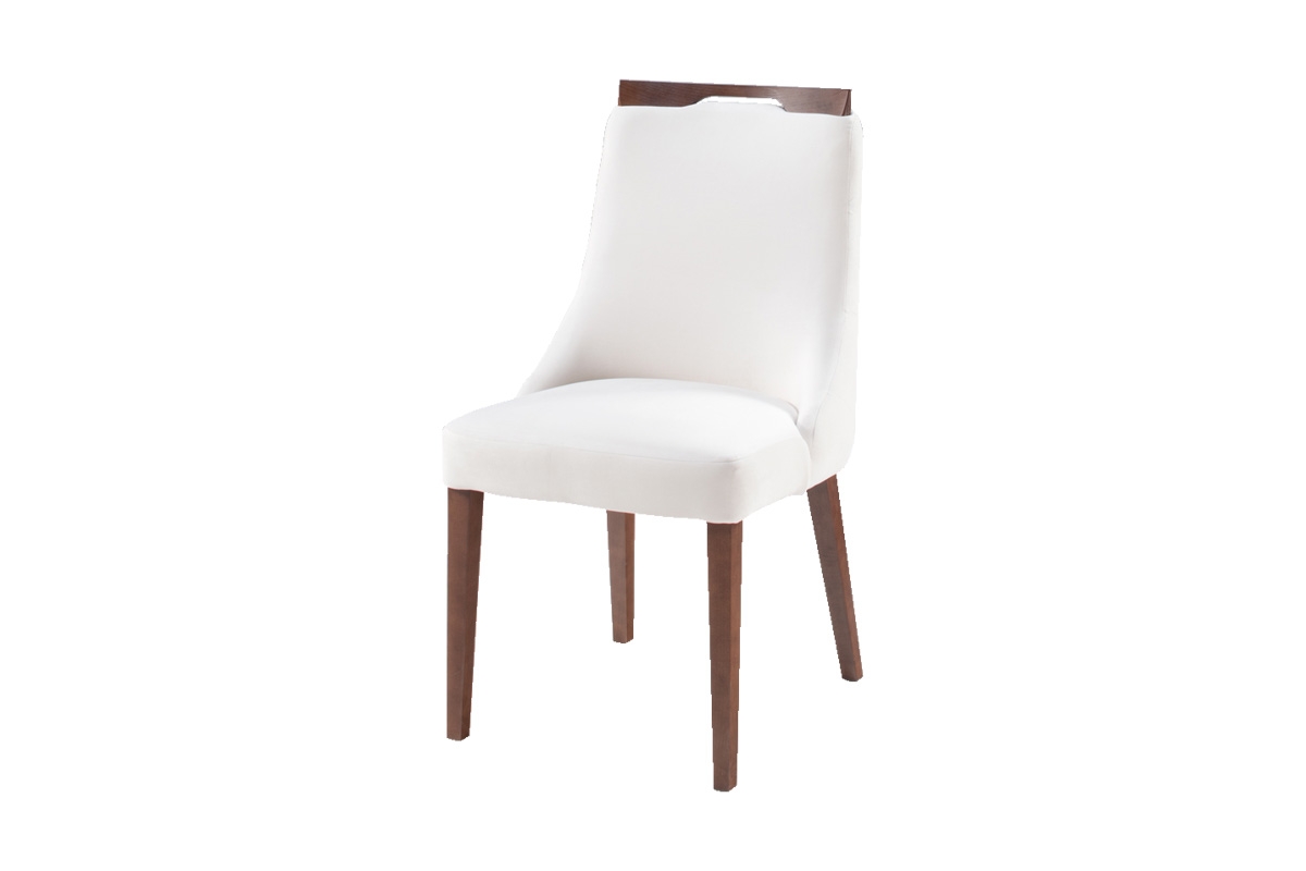 Krzesło tapicerowane Ellen Krzesło tapicerowane