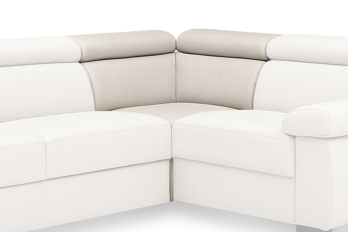 Segment narożny Zoom E etap sofa