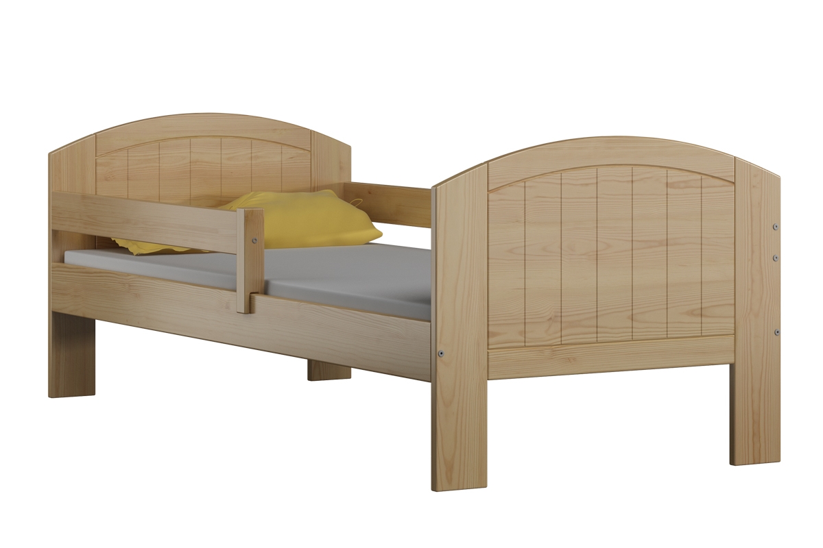 Łóżko dziecięce drewniane Holi łóżko dla 3-latka