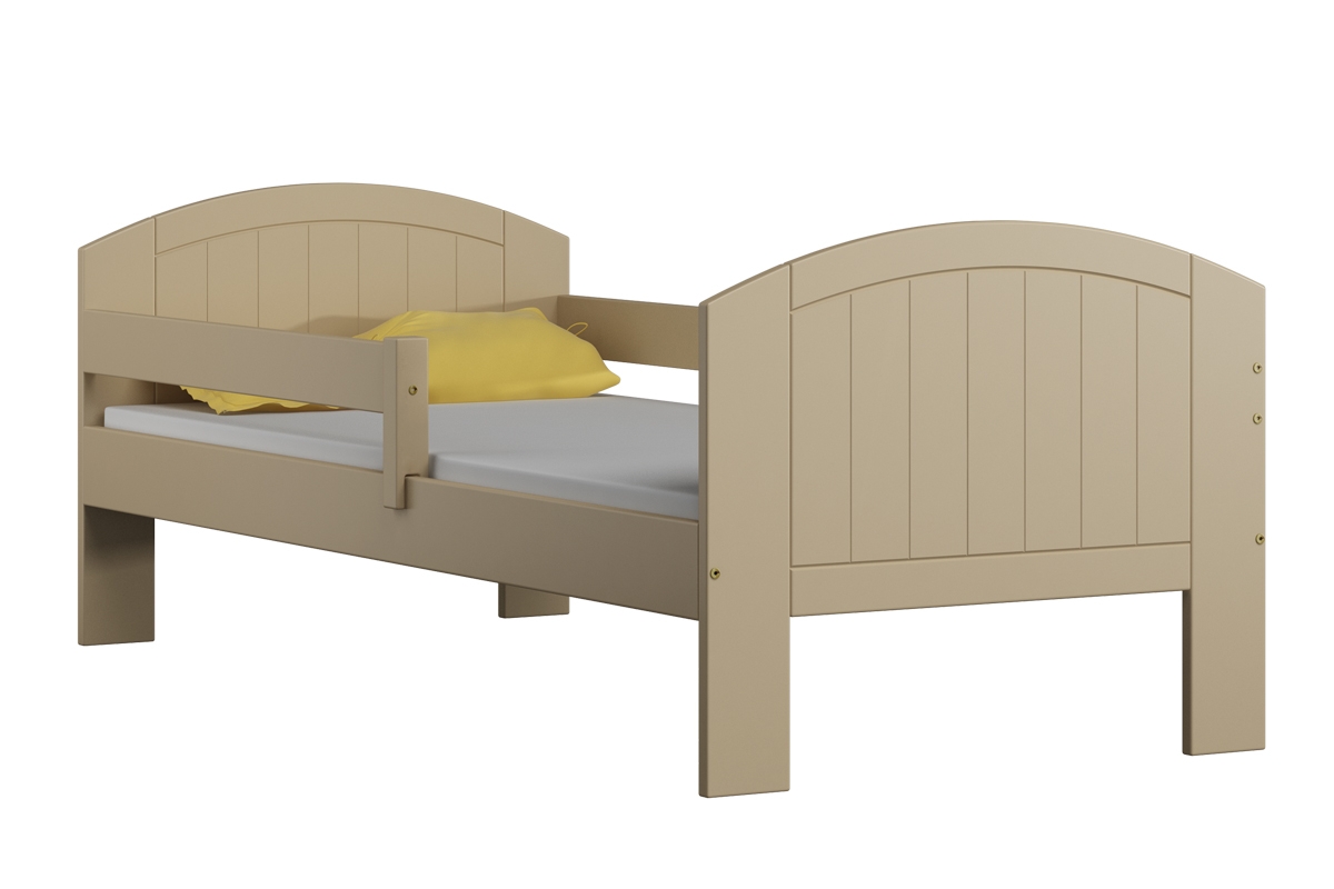 Łóżko dziecięce drewniane Holi łózko dla 4-latka