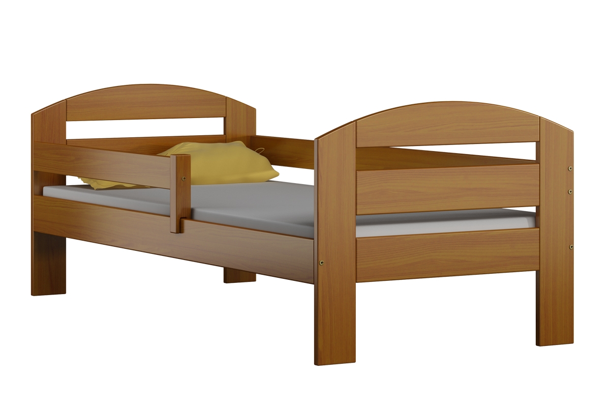 Łóżko dziecięce drewniane Wiola łózko sosnowe