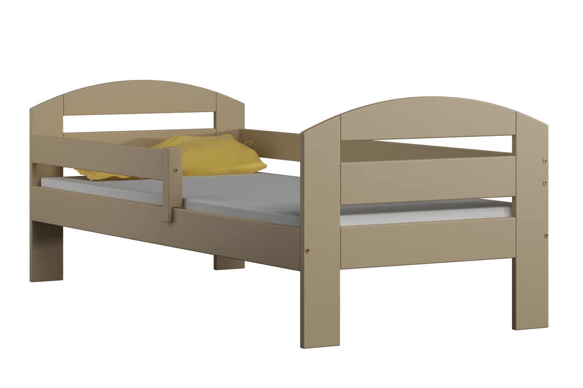 Łóżko dziecięce drewniane Wiola jane łózko