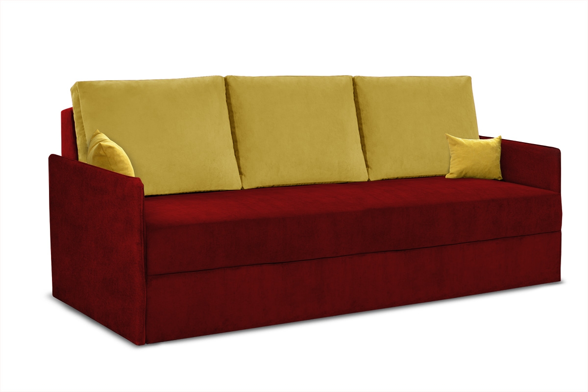 Sofa rozkładana Simple 160 sofa 150 cm