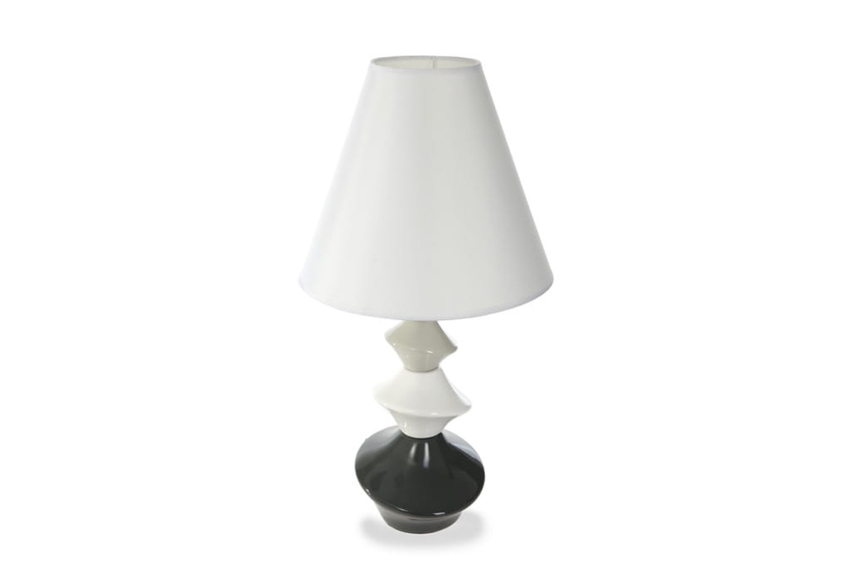 Lampa ceramiczna APRIL 1A 25x47x25 lampa ceramiczna 