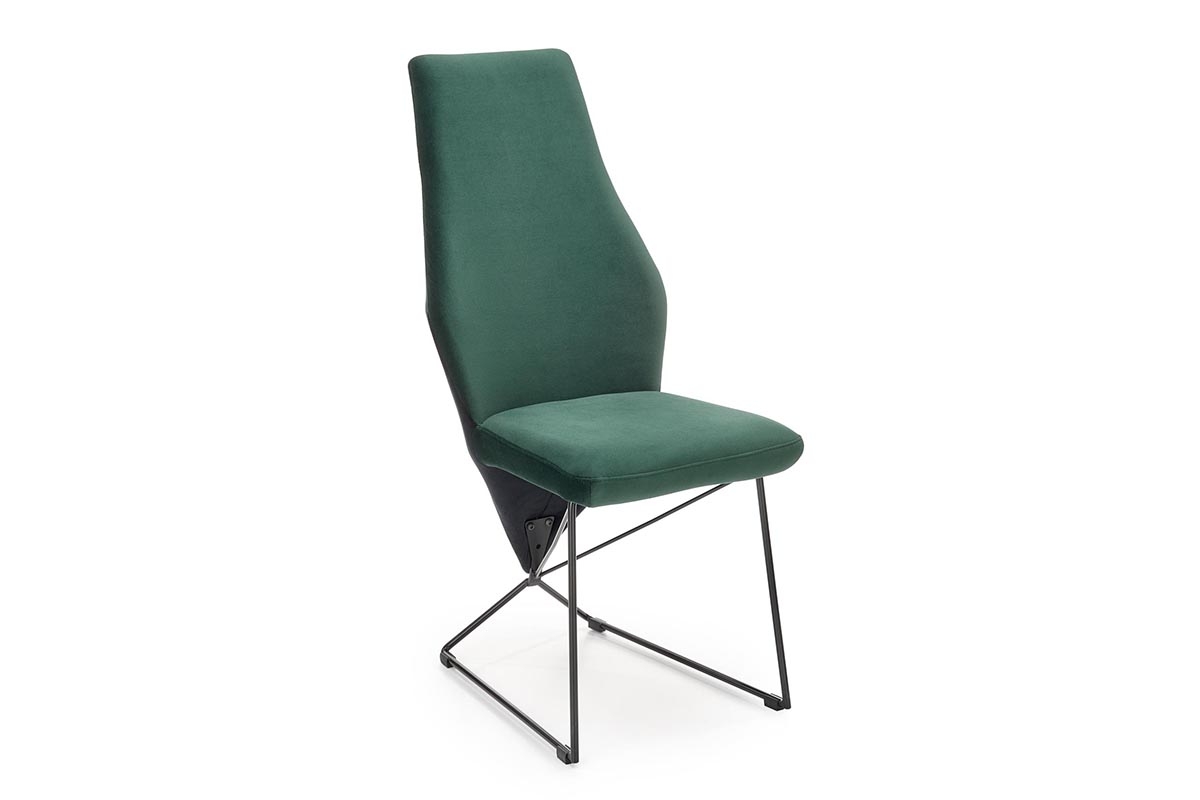 K485 krzesło ciemny zielony K485 krzesło ciemny zielony